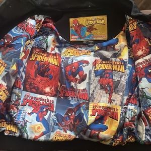 Spider-Man jacket